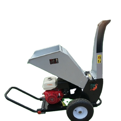 Single Cylinder 15HP Diesel Engine 188F Farms Forest Machinery Wood Chipper Tree Chipper Machine