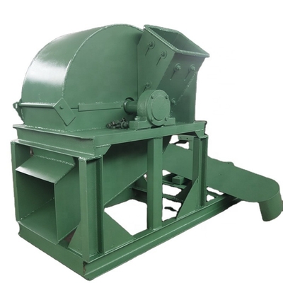 Making Heavy Duty Disc Paper Chipper Automatic Wood Chipper Shredder Wood Chipper Making Machine