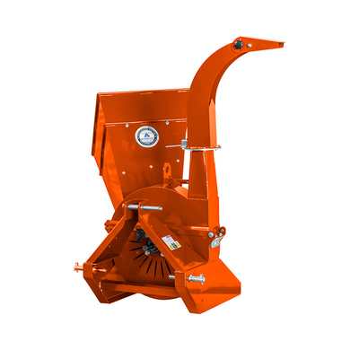 New Farms Design PTO Electric Chipper Wood Shredder Mulcher For Sale With Low Price